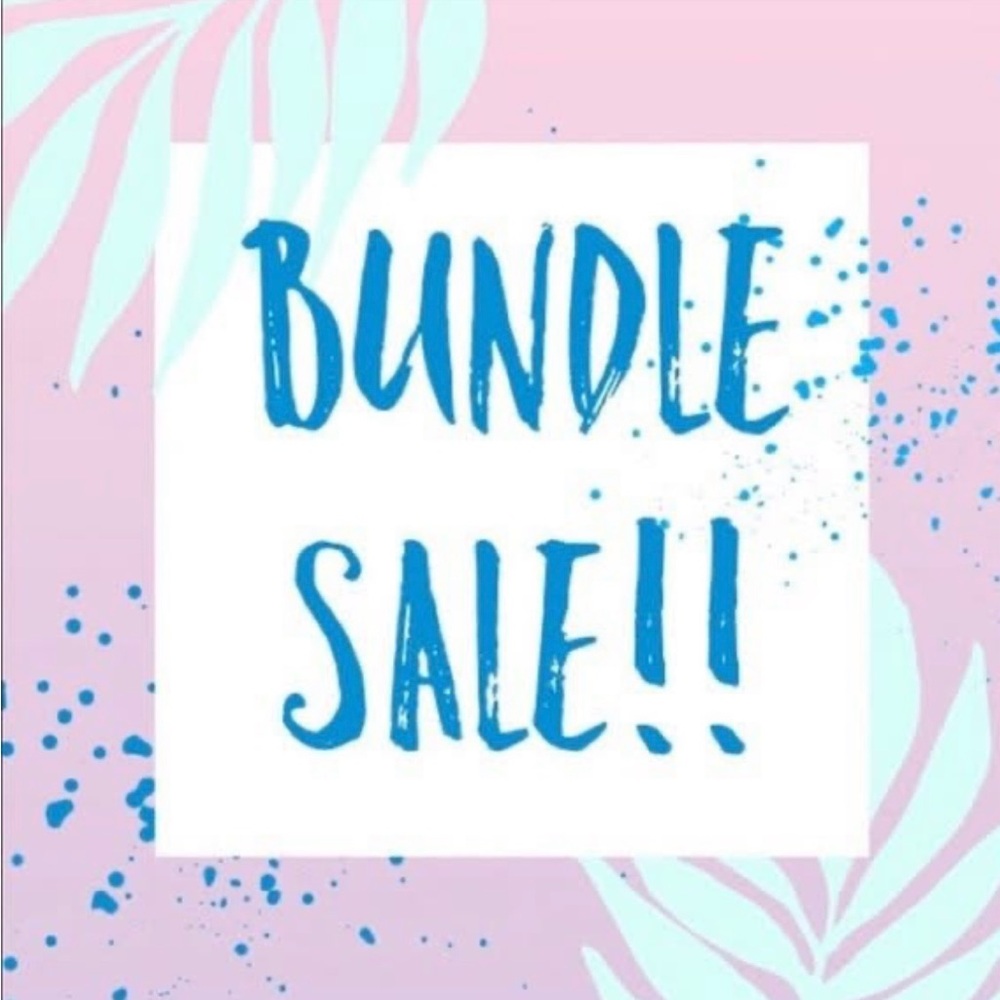Bundle Sale !!! Check out my closet: 5 Items for $20 on items $10 and under